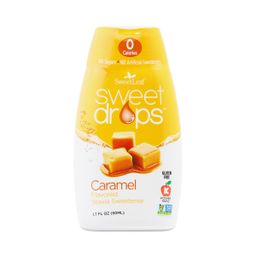 Sweet Drops Caramel