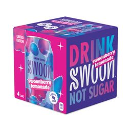 Zero Sugar Swoonberry Lemonade, Multipack