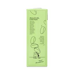 Pistachio Barista, Original