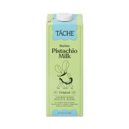 Pistachio Barista, Unsweetened