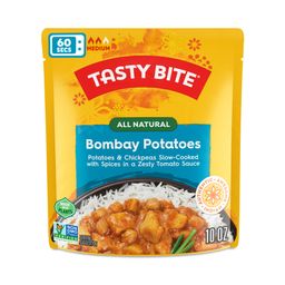 Bombay Potatoes
