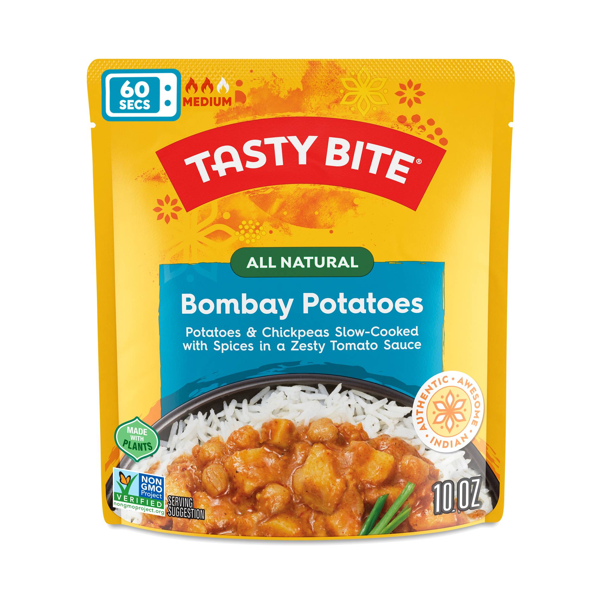 Bombay Potatoes