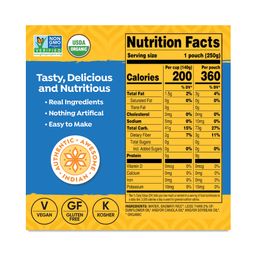 Organic Basmati Rice