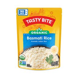 Organic Basmati Rice