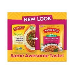 Organic Channa Masala