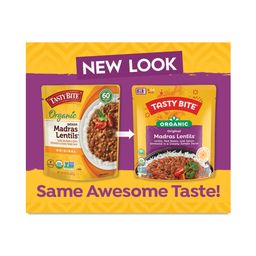 Organic Madras Lentils