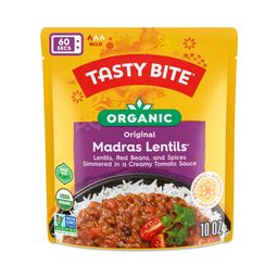Organic Madras Lentils