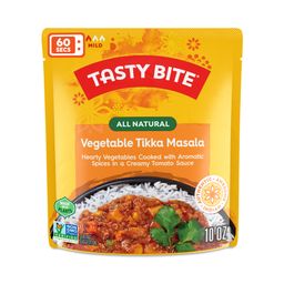 Vegetable Tikka Masala