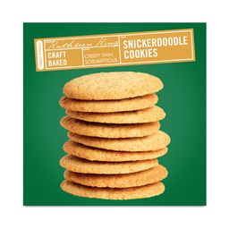 Cookies, Snickerdoodle