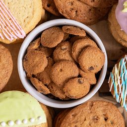 Cookies, Tiny Tate's Chocolate Chip