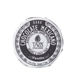Vanilla Chocolate Mexicano Discs