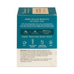 Dandelion Roasted Herbal Tea Sampler