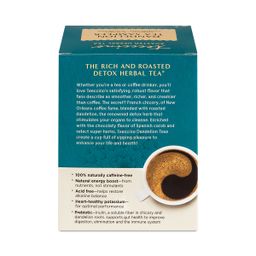 Dandelion Roasted Herbal Tea Sampler