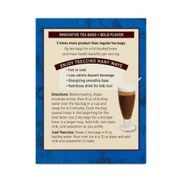 Dandelion Roasted Herbal Tea Sampler