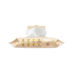 Bamboo Baby Wipes, Manuka Honey
