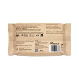 Bamboo Baby Wipes, Manuka Honey