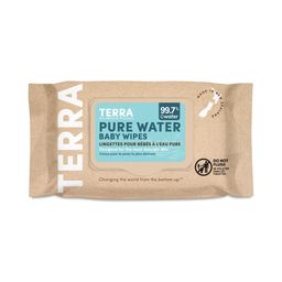 Pure Water Baby Wipes