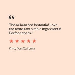 Fruit Bars, Apple and Strawberry