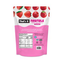 Fruitola Fruit Granola, Strawberry
