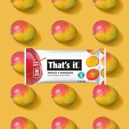 Mango/Fig Mini Fruit Bar Variety Pack
