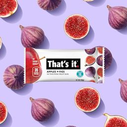 Mango/Fig Mini Fruit Bar Variety Pack
