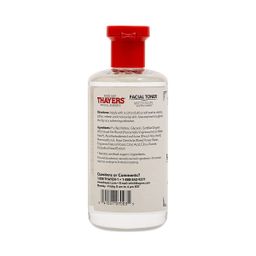Alcohol-Free Witch Hazel Toner, Rose Petal