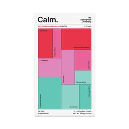 Calm Dietary Supplement, Watermelon Lemonade