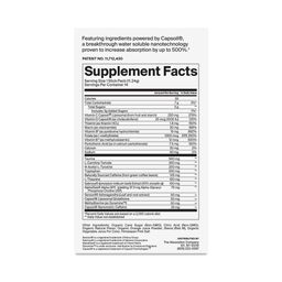 Energy Dietary Supplement, Fruit Punch, Value Size
