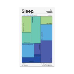 Sleep Dietary Supplement, Chamomile Lemonade