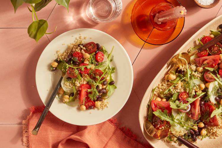 The Chic Natural's Vegan Shopping List