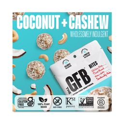 Bites, Coconut & Cashew