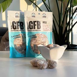 Bites, Coconut & Cashew