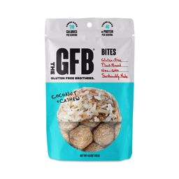Bites, Coconut & Cashew