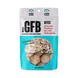 Bites, Coconut & Cashew