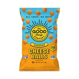 Cheese Balls, Cheddar