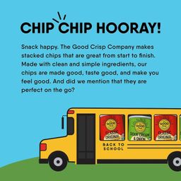 Crinkle Cut Potato Chips, Original