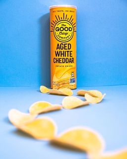 Crisps, Aged White Cheddar