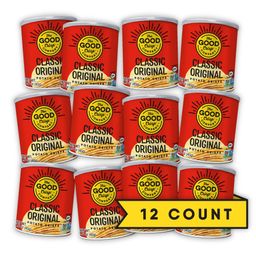Crisps, Original Mini Canisters