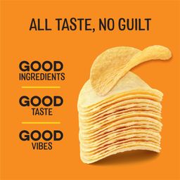Crisps, Outback BBQ