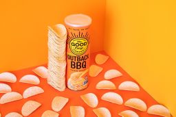 Crisps, Outback BBQ