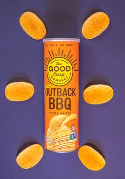 Crisps, Outback BBQ