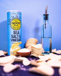 Crisps, Sea Salt & Vinegar