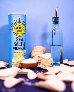 Crisps, Sea Salt & Vinegar