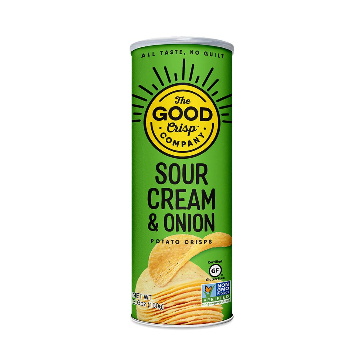 Crisps, Sour Cream & Onion