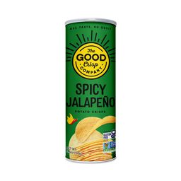 Crisps, Spicy Jalapeño