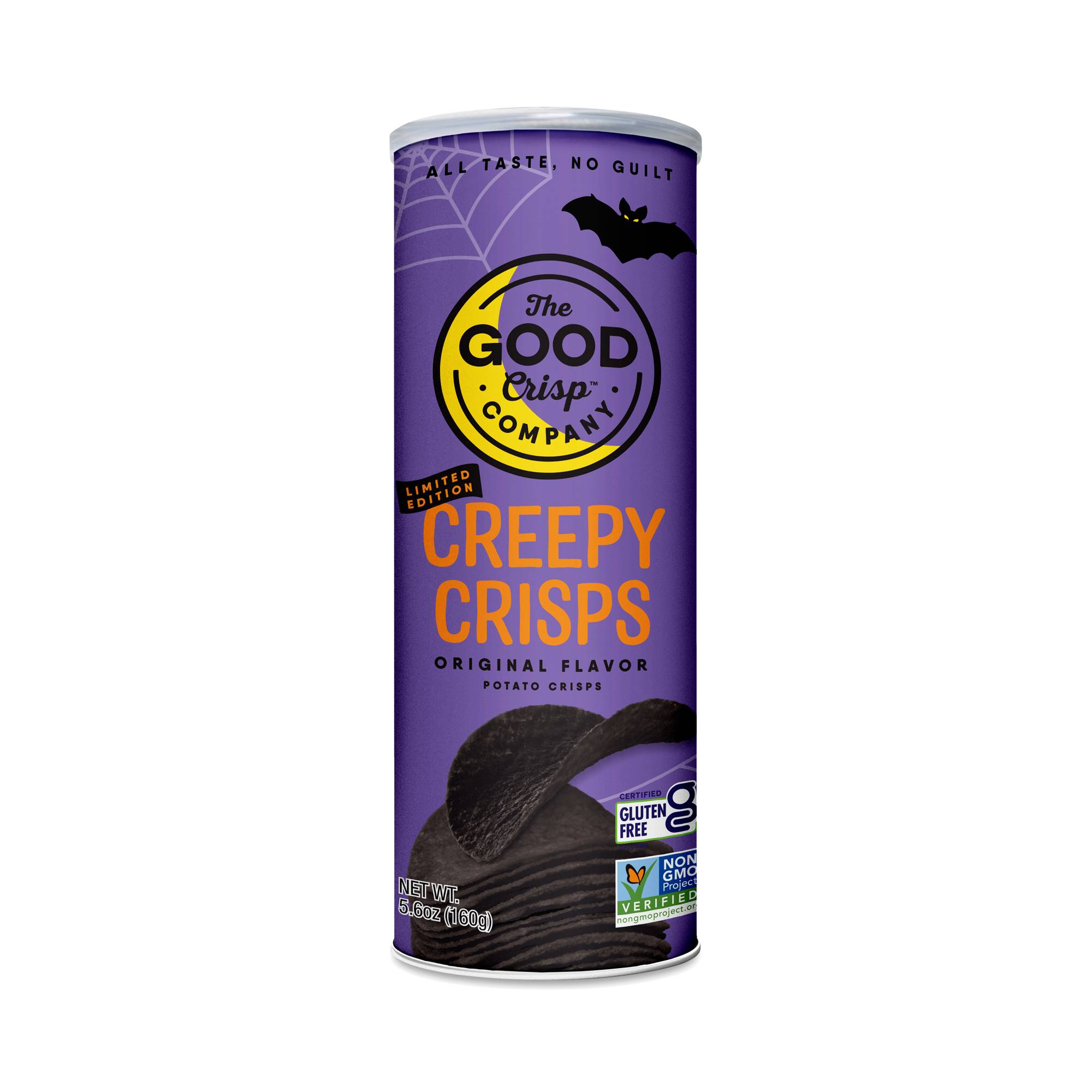 Halloween Creepy Crisps, Original