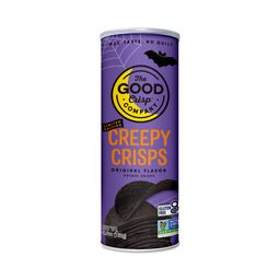 Halloween Creepy Crisps, Original