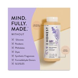 Calm Bubble Bath, Lavender