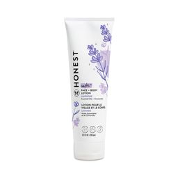 Calm Face & Body Lotion, Lavender