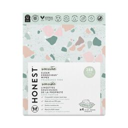 Clean Conscious Baby Wipes
